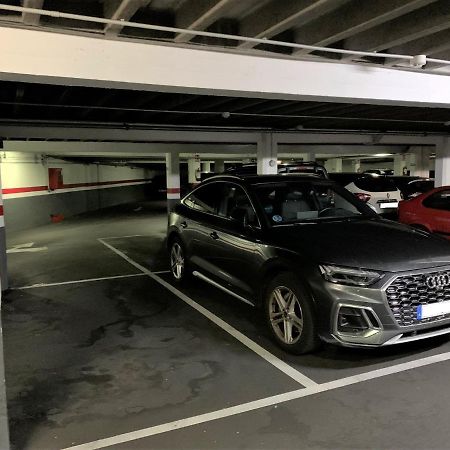 Apto. El Llano. Parking Incluido Хихон Экстерьер фото