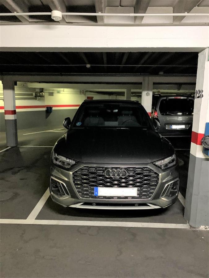 Apto. El Llano. Parking Incluido Хихон Экстерьер фото