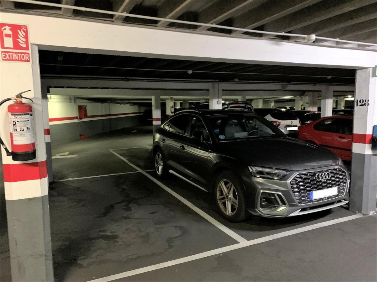 Apto. El Llano. Parking Incluido Хихон Экстерьер фото